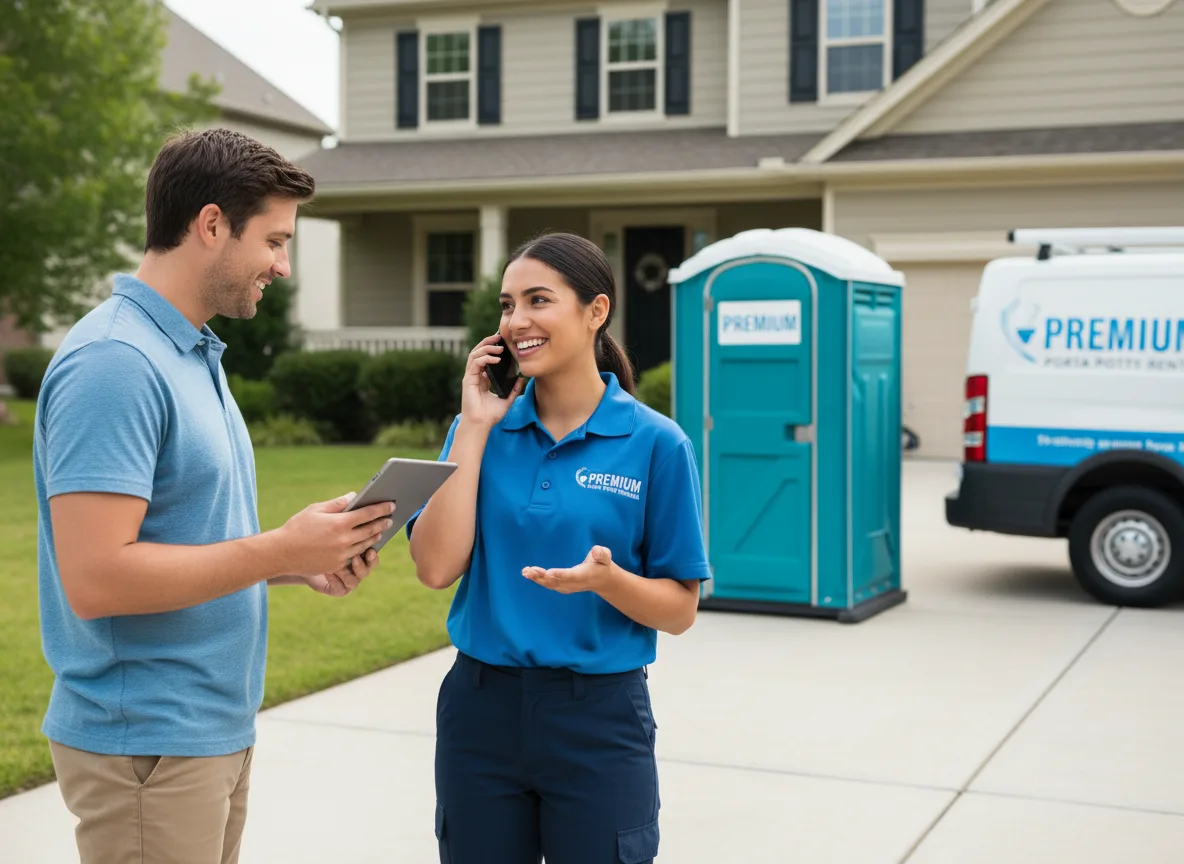 VIP Portable Toilets Warrington, PA FAQs